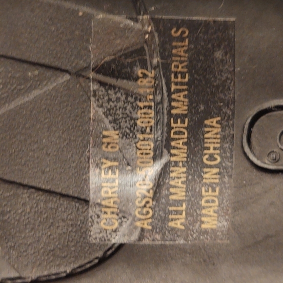 The Limited Charley Tortoiseshell Strappy Woven Sandals Sz 6 - Picture 8 of 8